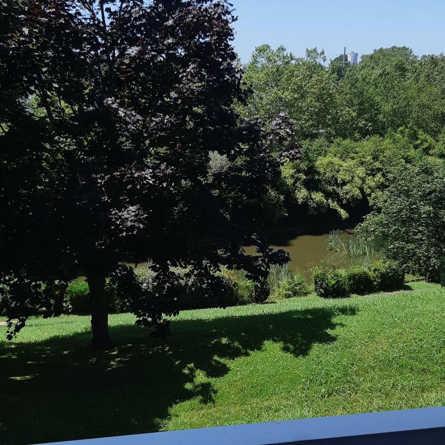 Appartement Au Calme Proximite Centre Beyun Dış mekan fotoğraf